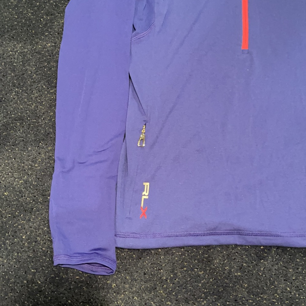 RLX pullover - Picture 3 of 5